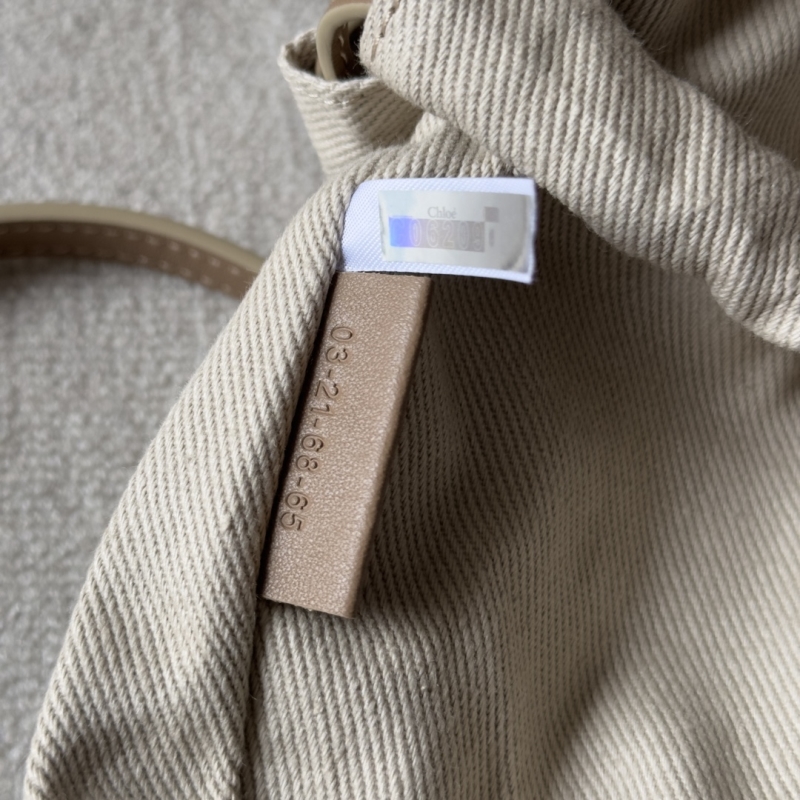 Chloe Roy Bucket Bags